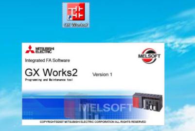 gx works2序列号
