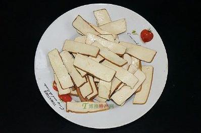 太康县特产：马头豆腐干介绍资料