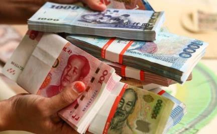 100万台币等于多少人民币
