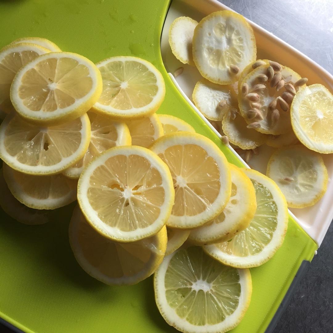 柠檬膏的做法 步骤3