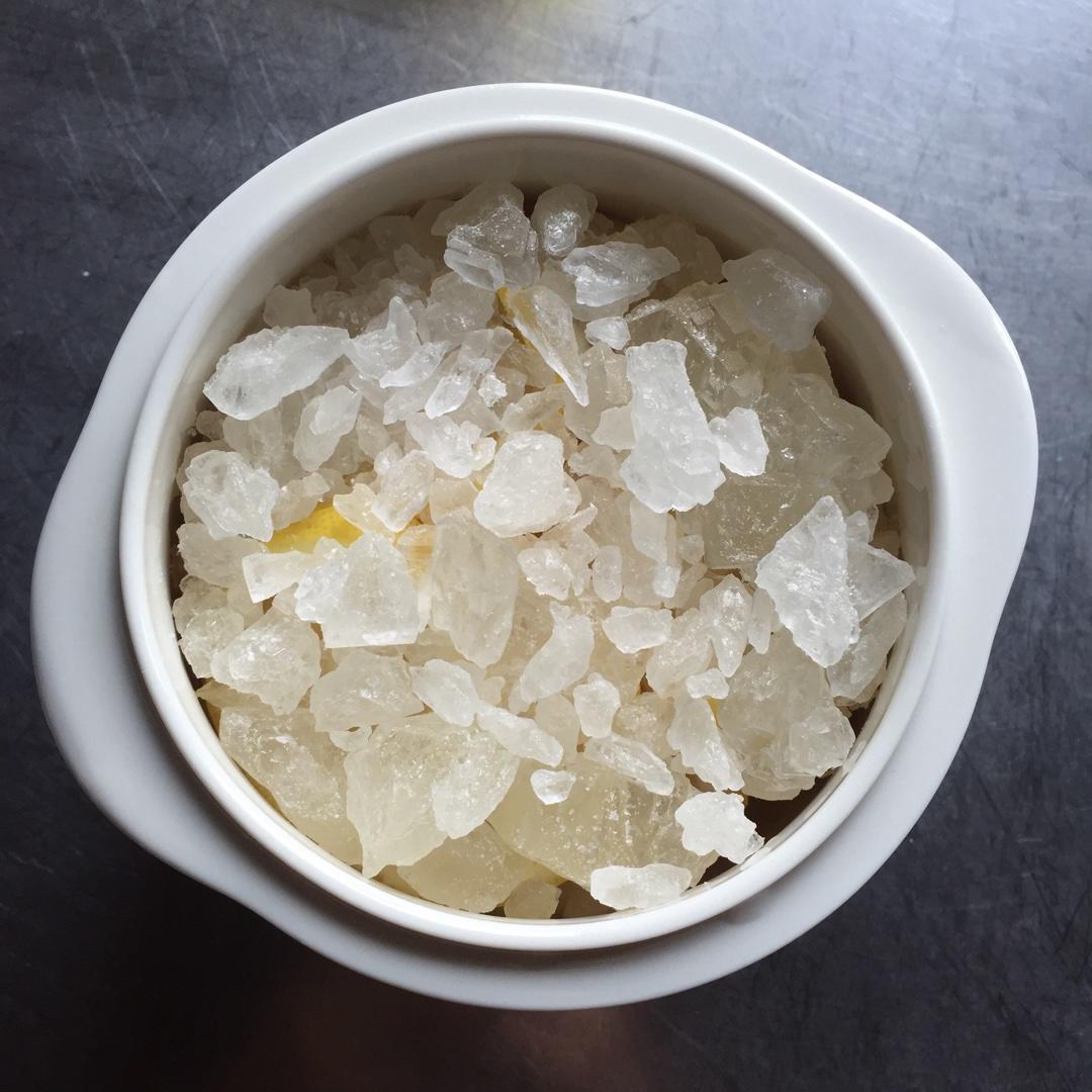 柠檬膏的做法 步骤5